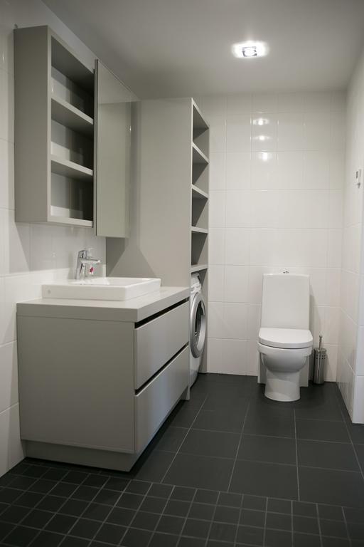 Paernu Lubja Apartments Luaran gambar